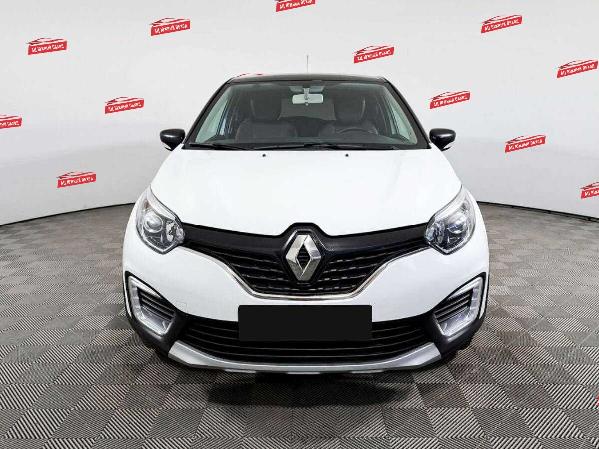 Продажа Б/У Рено Каптюр. Фото: #1