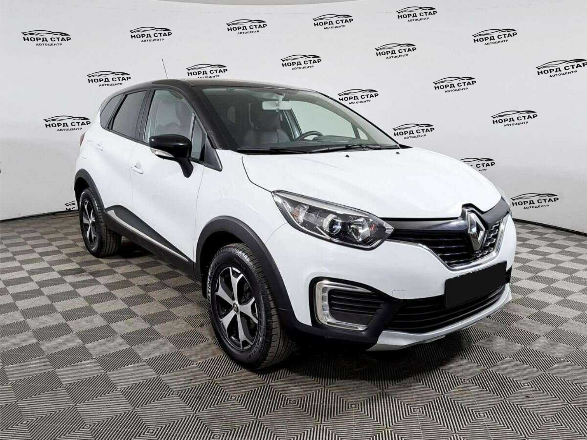 Продажа Б/У Рено Каптюр. Фото: #2