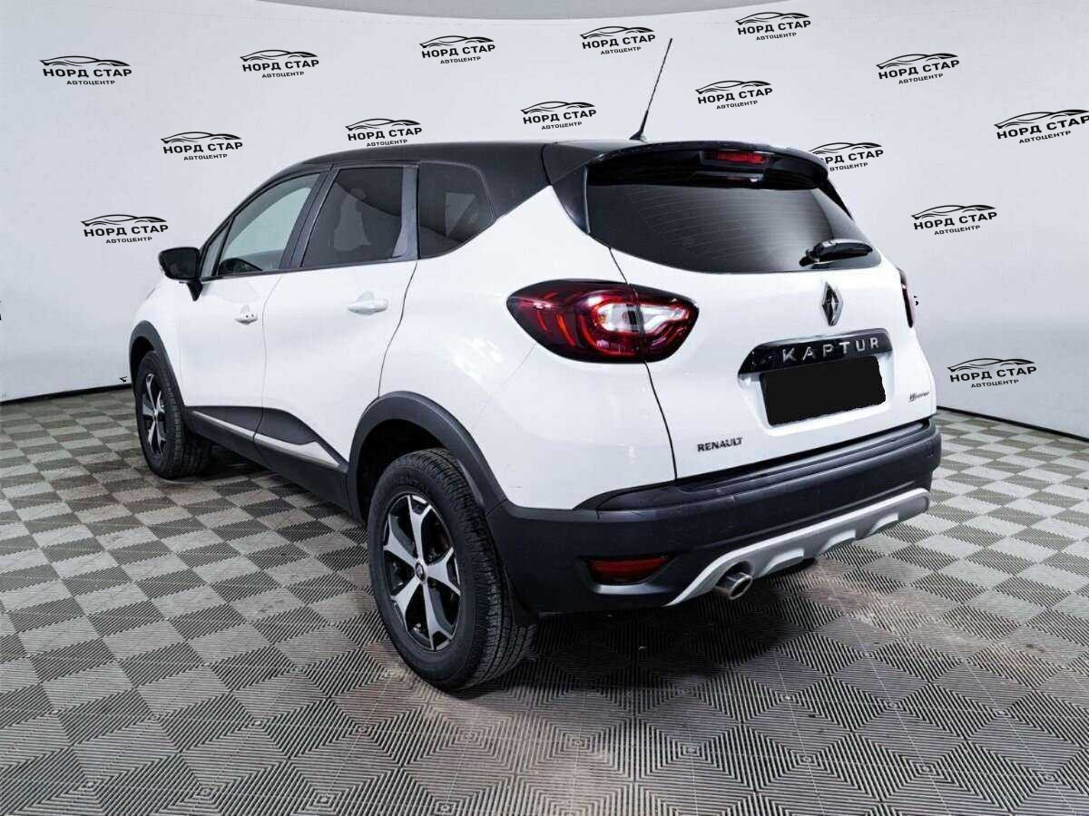 Продажа Б/У Рено Каптюр. Фото: #4