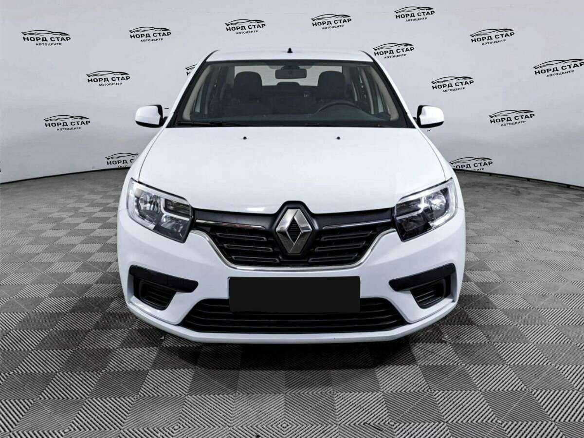 Продажа Б/У Рено Логан. Фото: #1