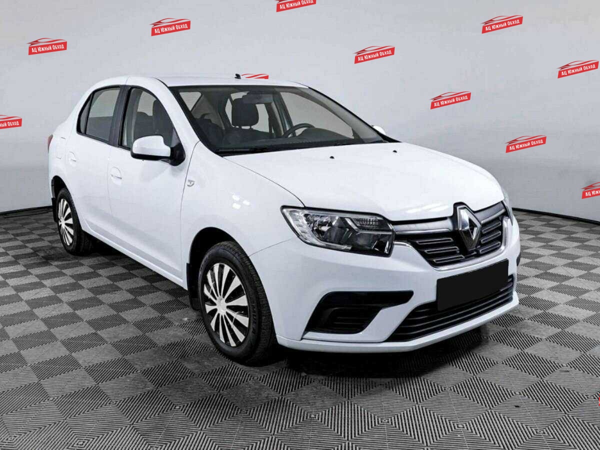 Продажа Б/У Рено Логан. Фото: #2
