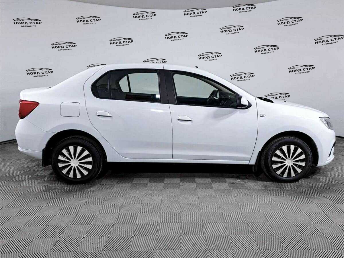 Продажа Б/У Рено Логан. Фото: #3