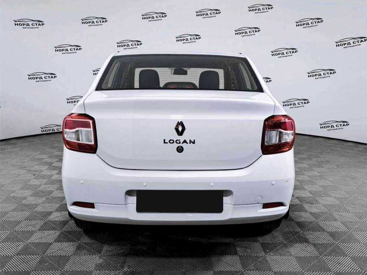 Продажа Б/У Рено Логан. Фото: #5