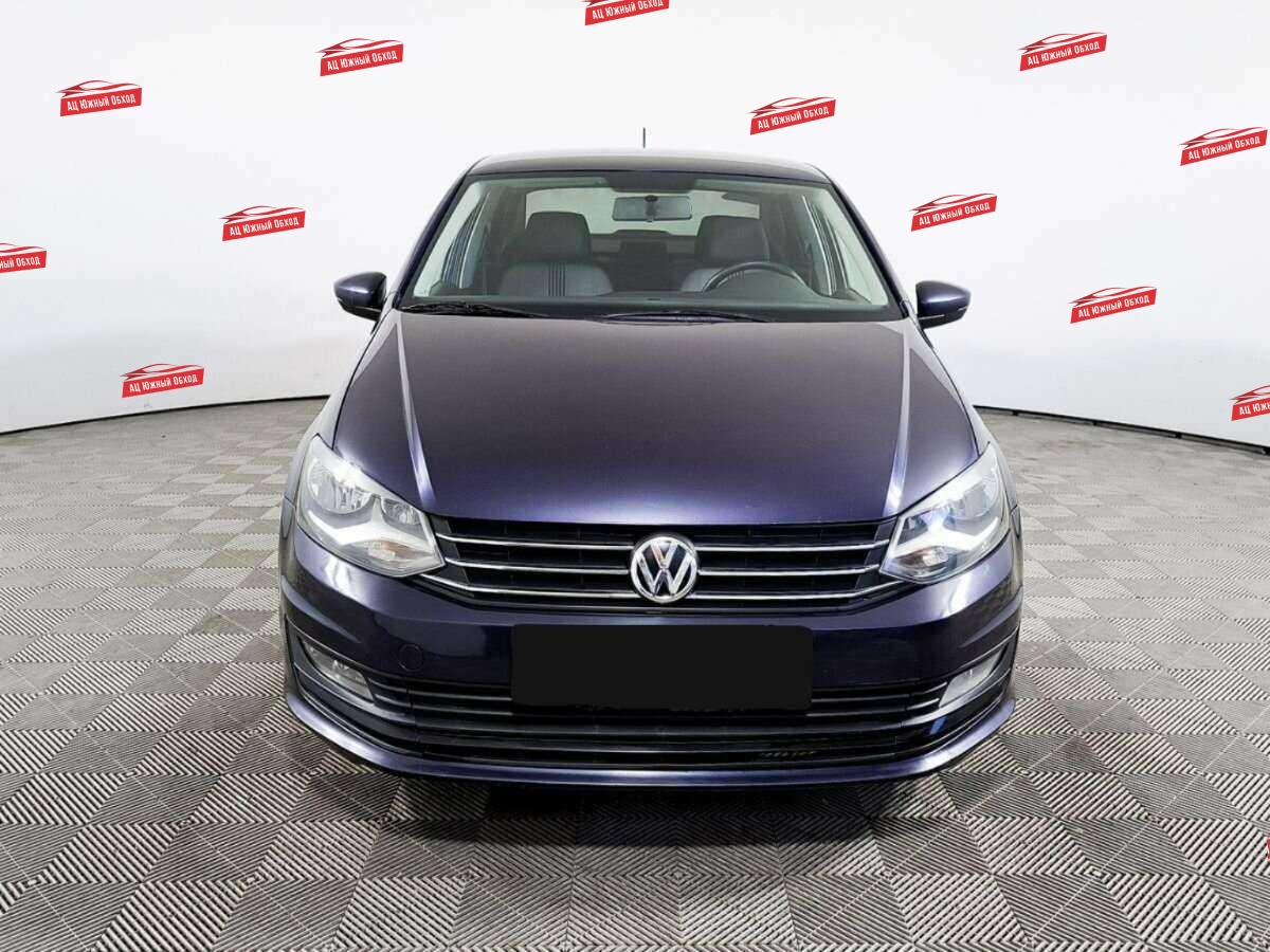 Продажа Б/У Фольксваген Поло. Фото: #1