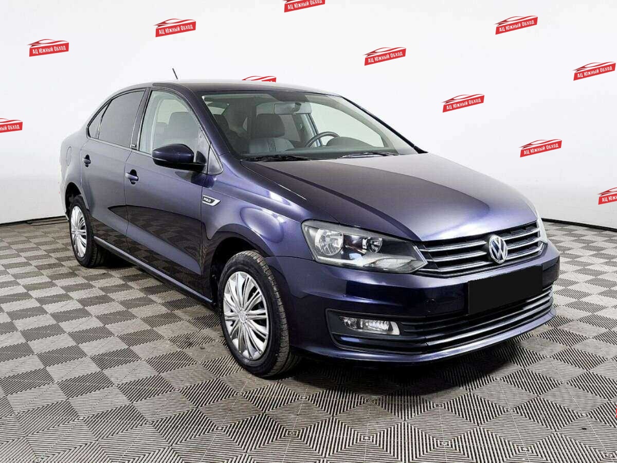 Продажа Б/У Фольксваген Поло. Фото: #2