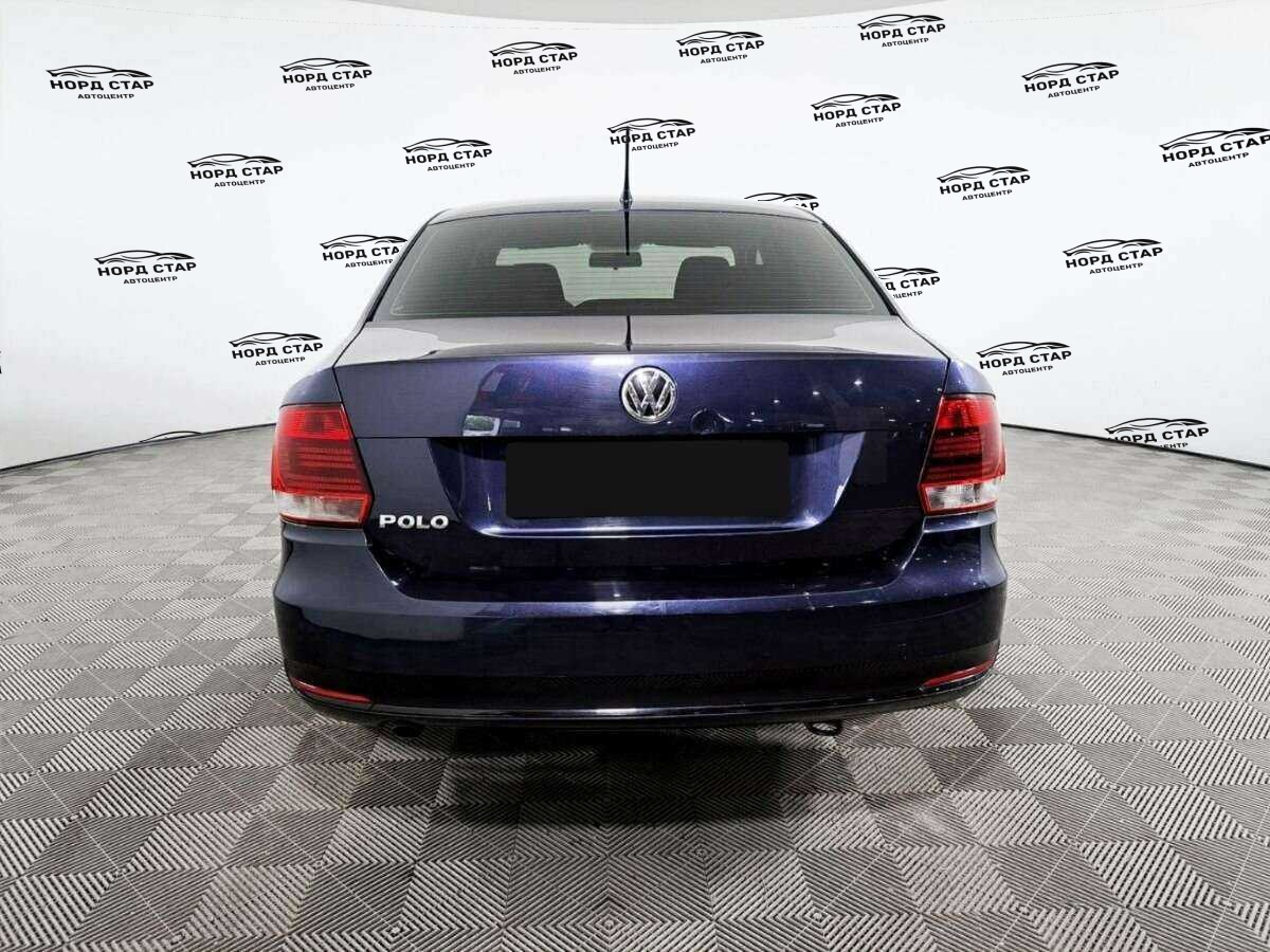 Продажа Б/У Фольксваген Поло. Фото: #4