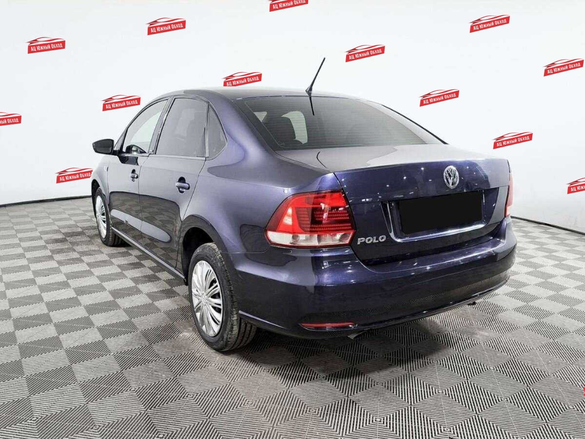 Продажа Б/У Фольксваген Поло. Фото: #5