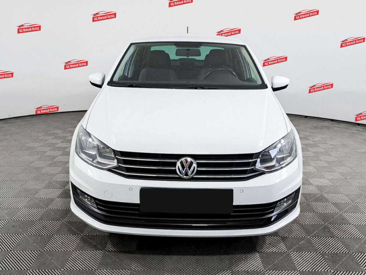 Продажа Б/У Фольксваген Поло. Фото: #1