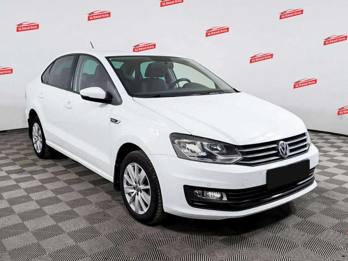 Продажа Б/У Фольксваген Поло. Фото: #2