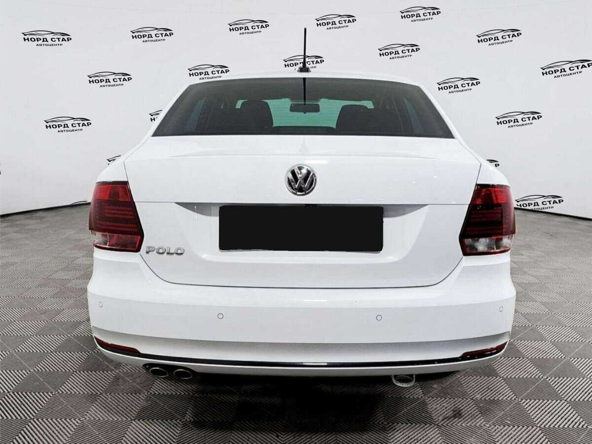 Продажа Б/У Фольксваген Поло. Фото: #4