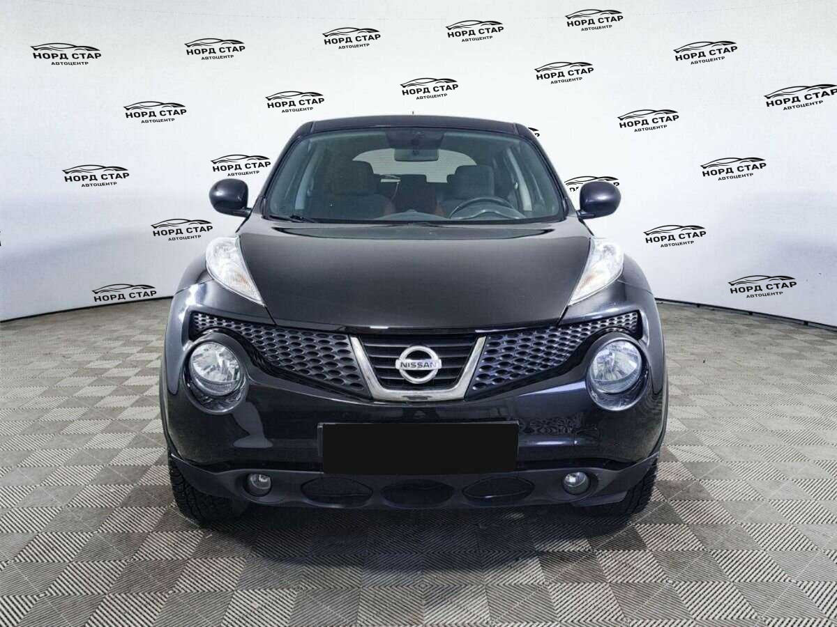 Продажа Б/У Ниссан Жук. Фото: #1