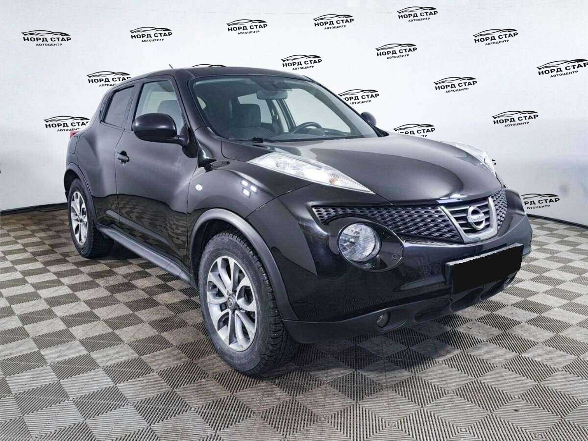 Продажа Б/У Ниссан Жук. Фото: #2