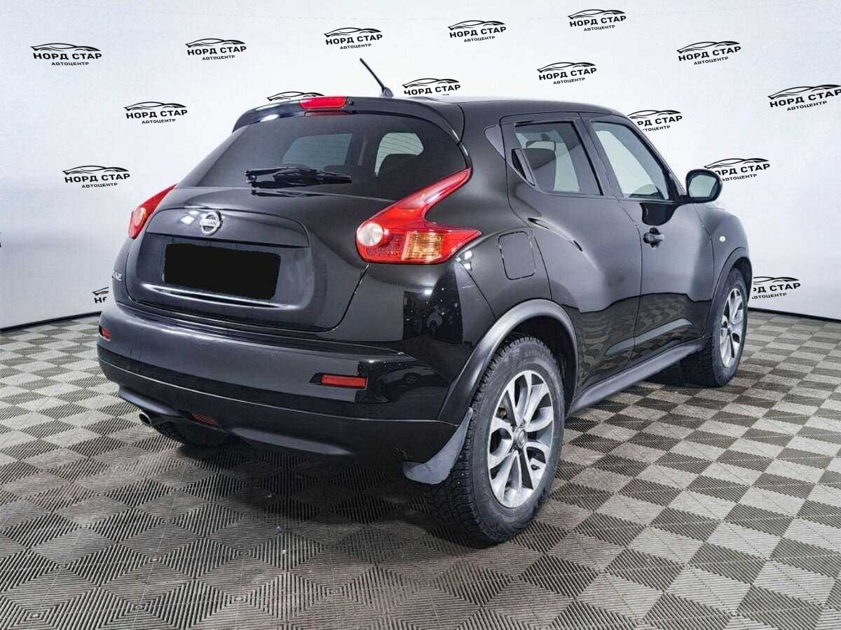 Продажа Б/У Ниссан Жук. Фото: #3