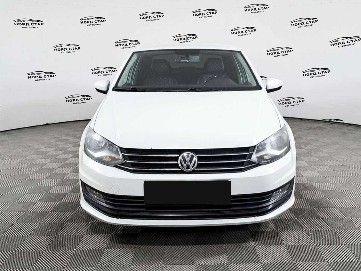 Продажа Б/У Фольксваген Поло. Фото: #1