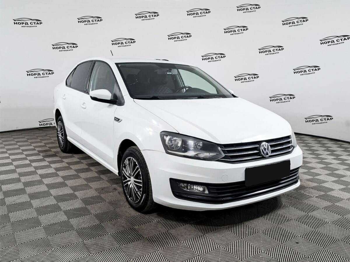 Продажа Б/У Фольксваген Поло. Фото: #2