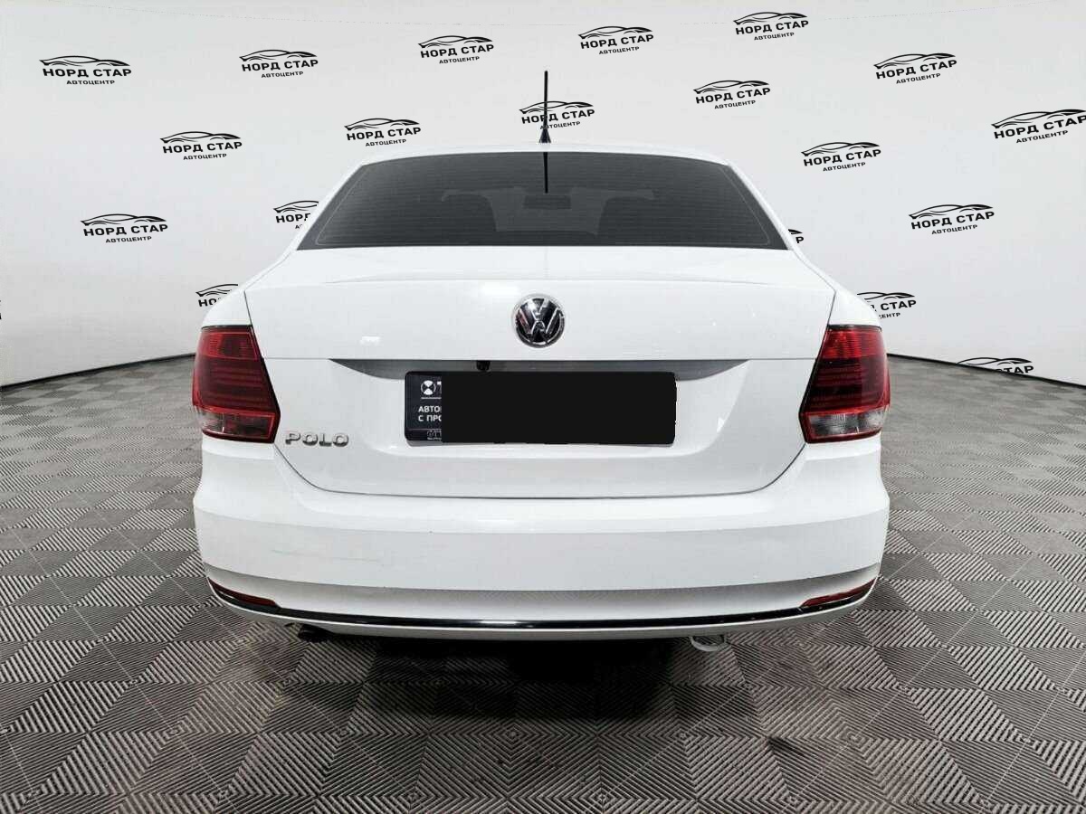 Продажа Б/У Фольксваген Поло. Фото: #5