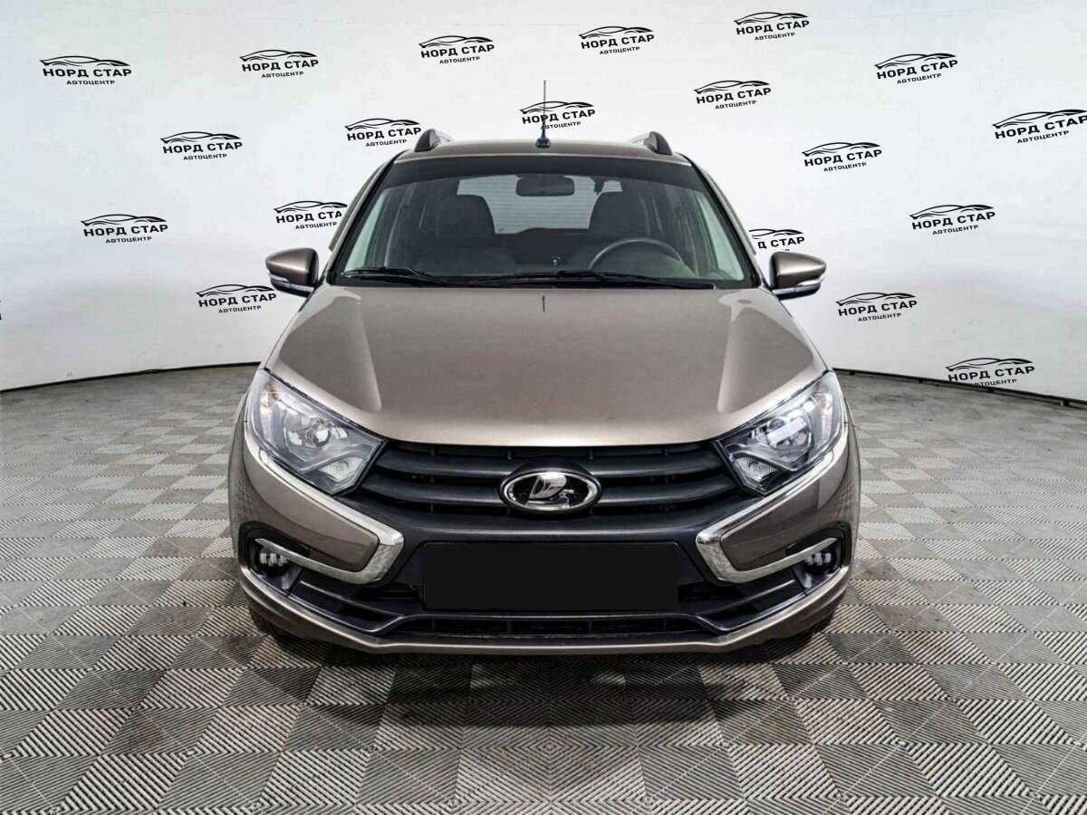 Продажа Б/У Лада (ВАЗ) Гранта. Фото: #1