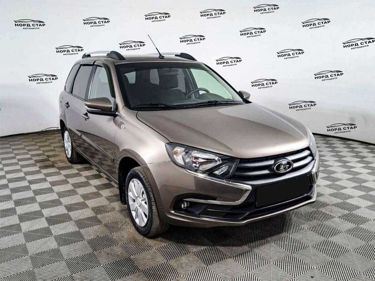 Продажа Б/У Лада (ВАЗ) Гранта. Фото: #2