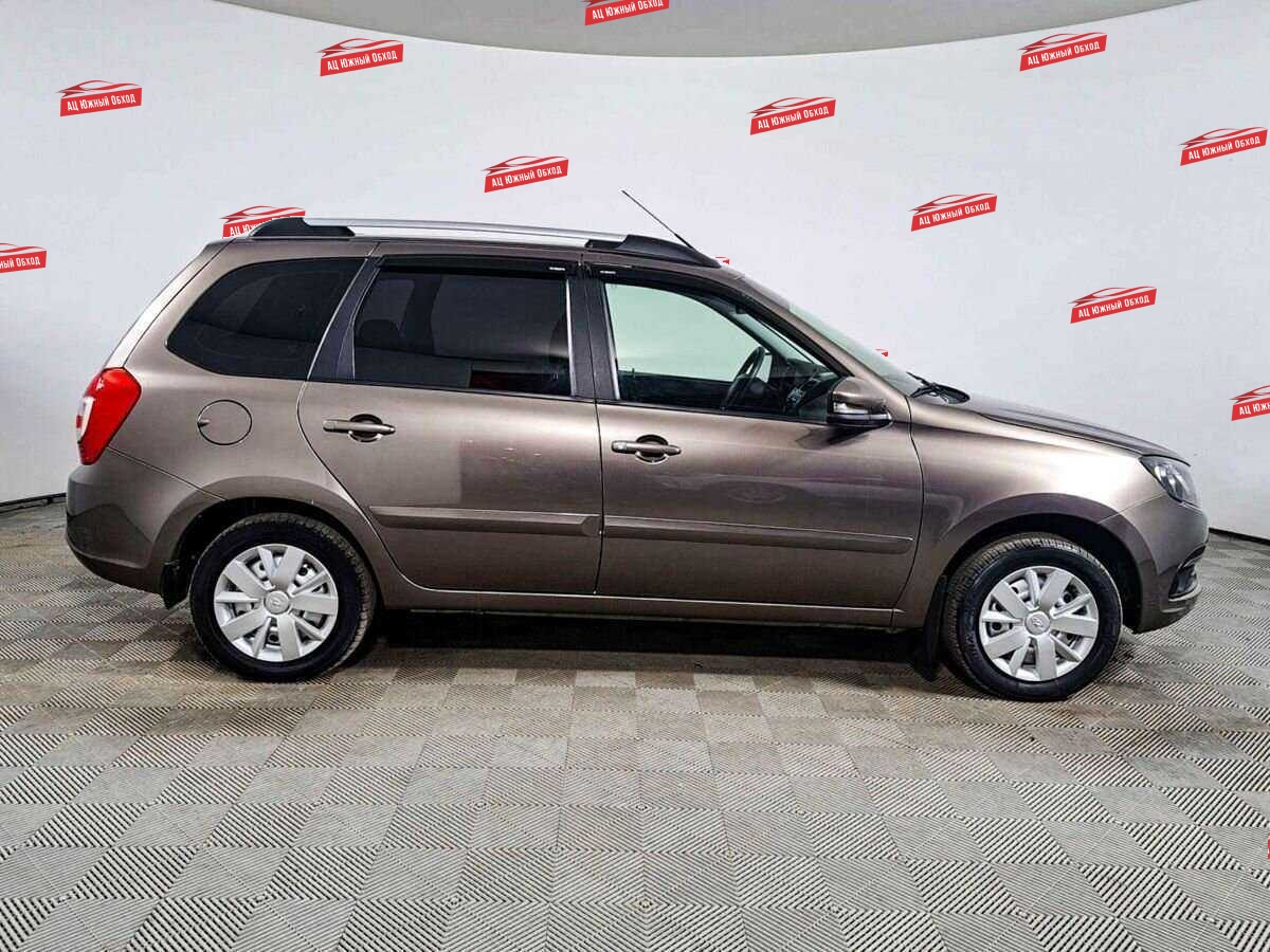 Продажа Б/У Лада (ВАЗ) Гранта. Фото: #3