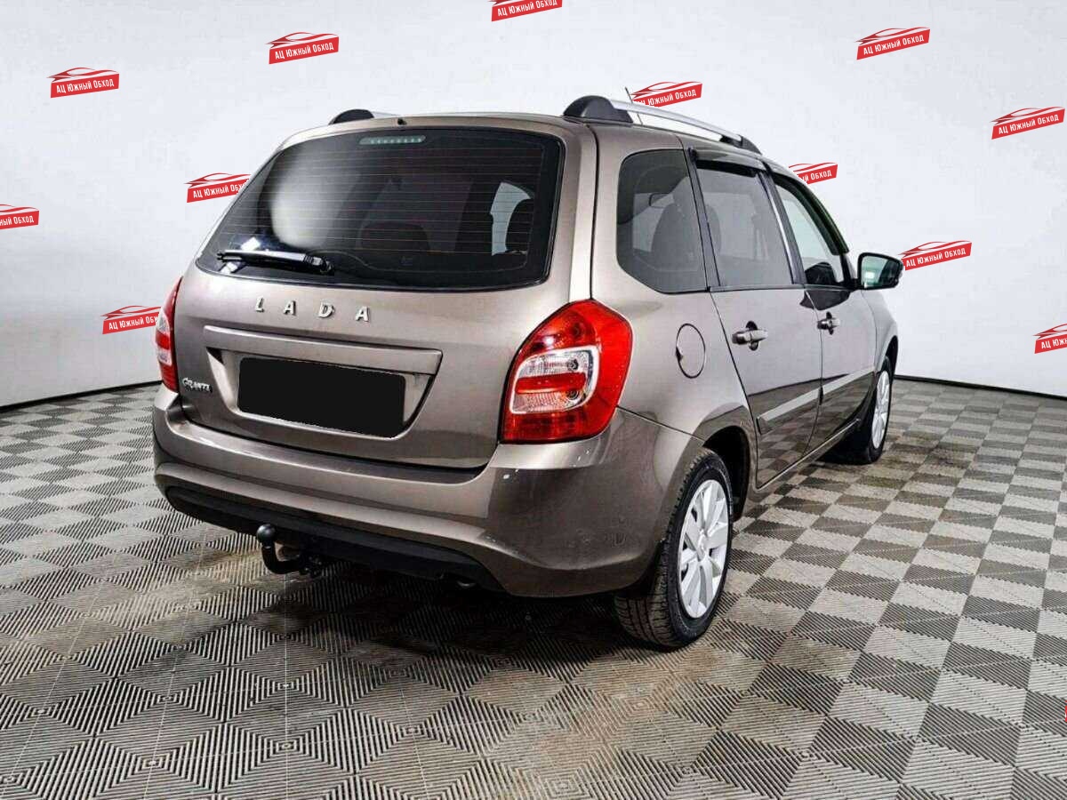 Продажа Б/У Лада (ВАЗ) Гранта. Фото: #4