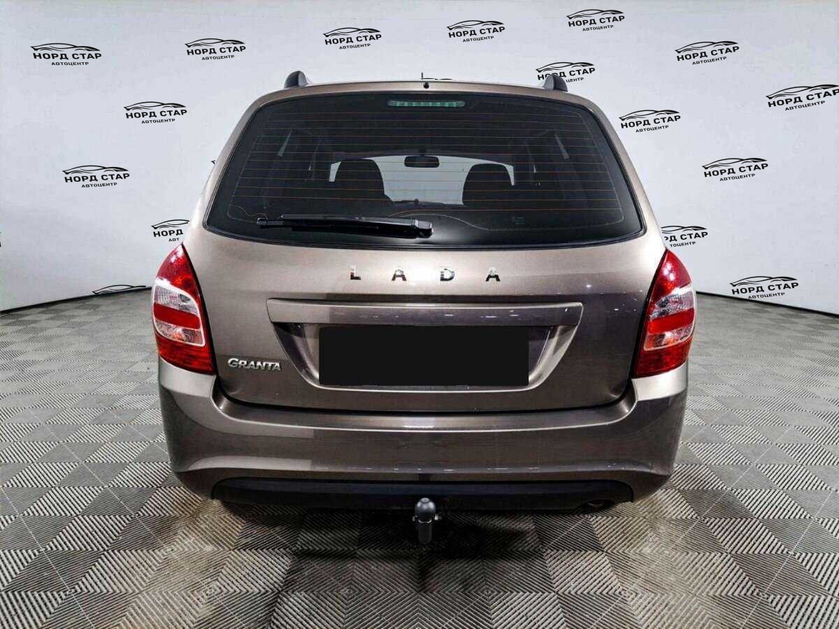 Продажа Б/У Лада (ВАЗ) Гранта. Фото: #5