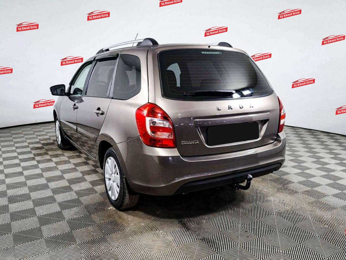 Продажа Б/У Лада (ВАЗ) Гранта. Фото: #6
