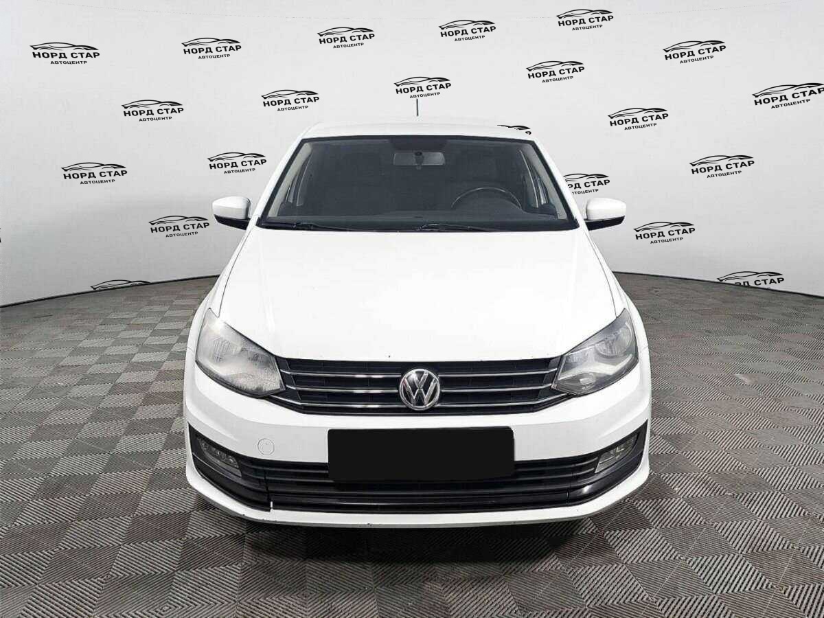 Продажа Б/У Фольксваген Поло. Фото: #1