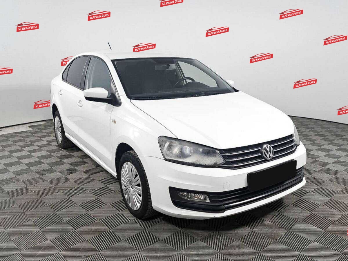 Продажа Б/У Фольксваген Поло. Фото: #2