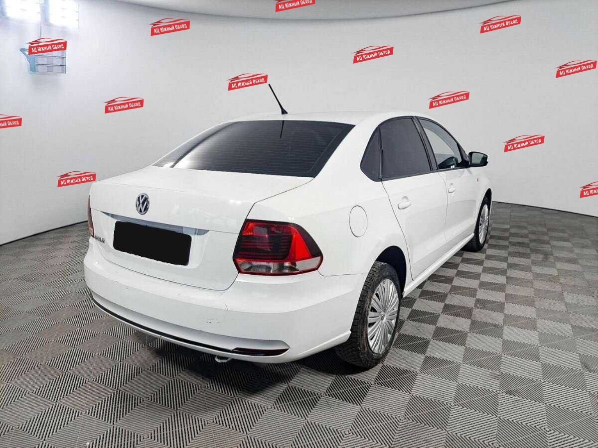 Продажа Б/У Фольксваген Поло. Фото: #4