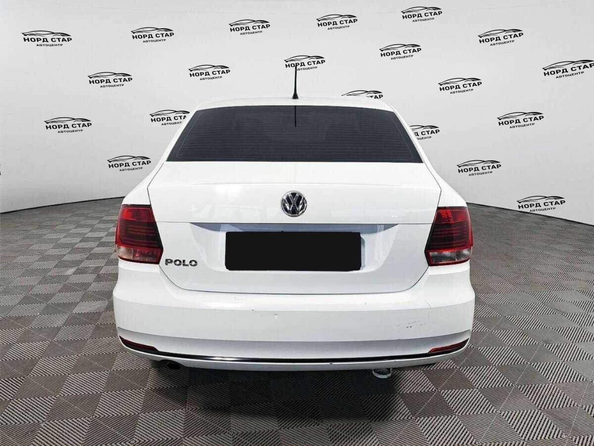 Продажа Б/У Фольксваген Поло. Фото: #5