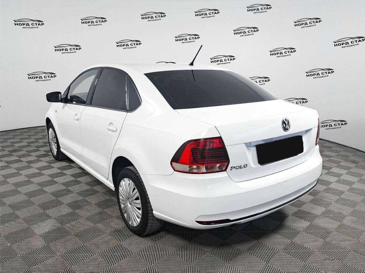 Продажа Б/У Фольксваген Поло. Фото: #6