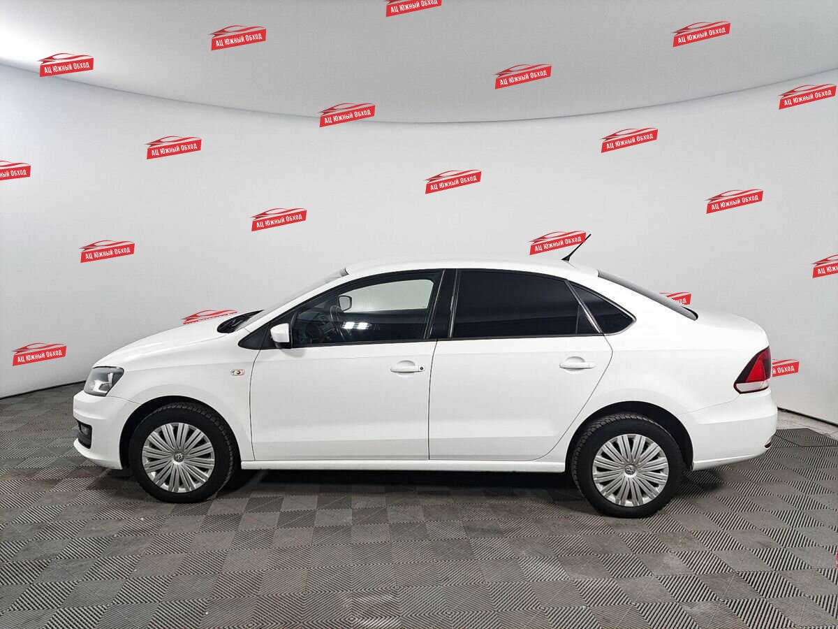Продажа Б/У Фольксваген Поло. Фото: #7