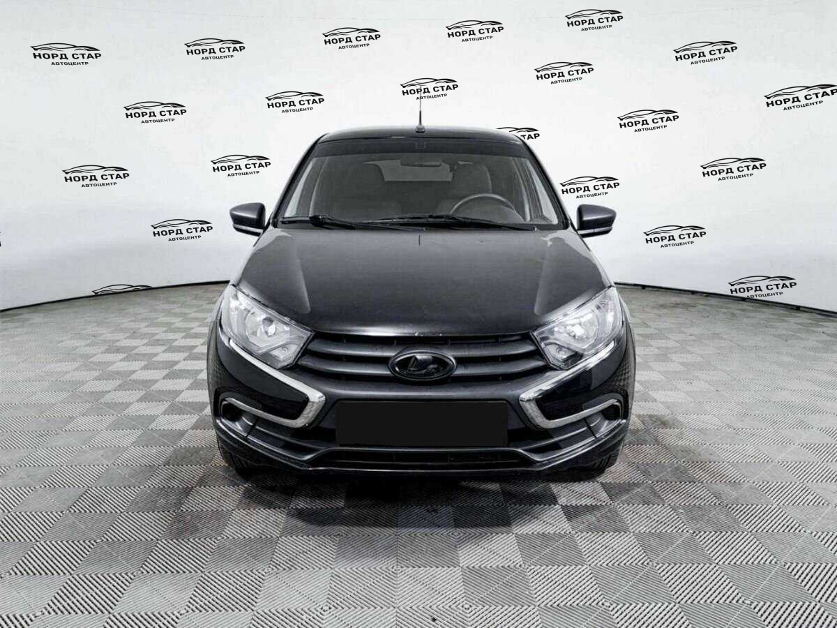 Купить Lada (ВАЗ) Granta с пробегом. Фото: #1