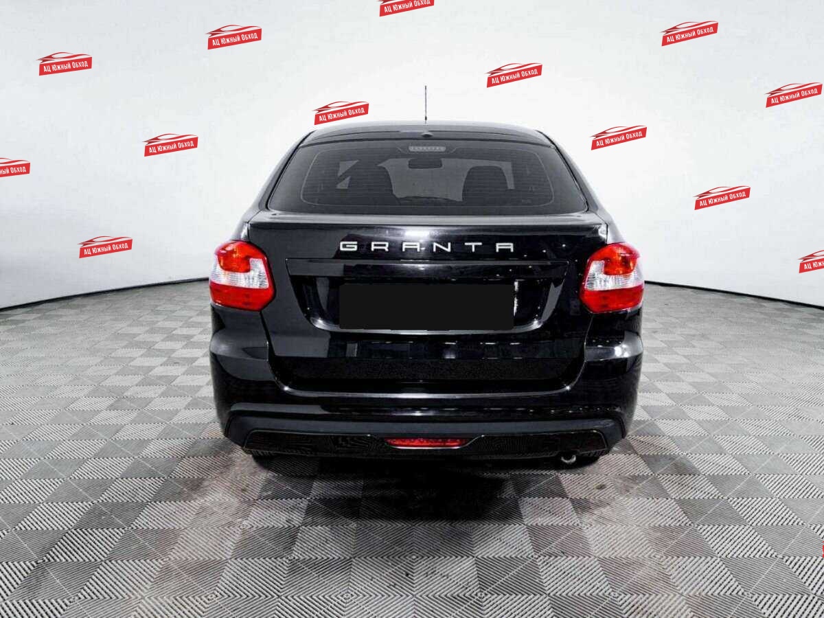 Купить Lada (ВАЗ) Granta с пробегом. Фото: #5