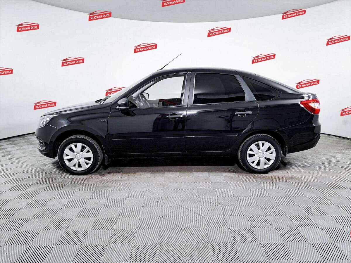 Купить Lada (ВАЗ) Granta с пробегом. Фото: #7