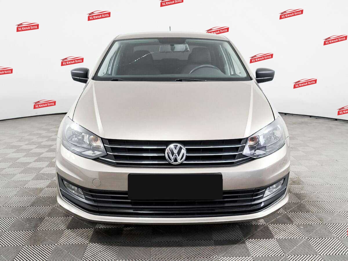Продажа Б/У Фольксваген Поло. Фото: #1