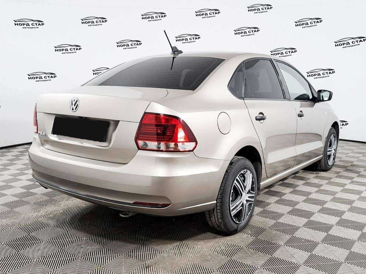 Продажа Б/У Фольксваген Поло. Фото: #4