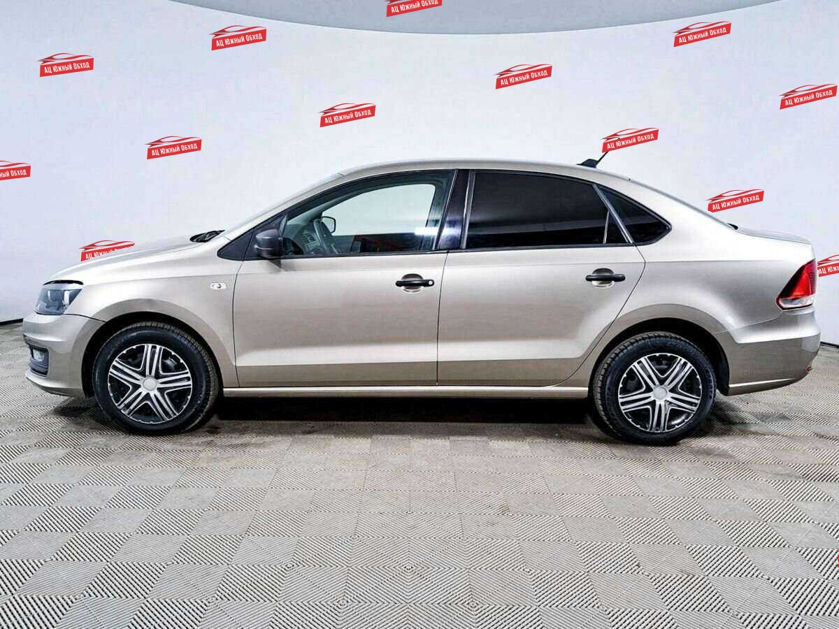 Продажа Б/У Фольксваген Поло. Фото: #6