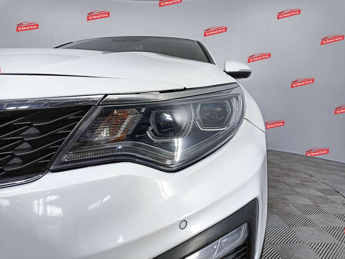 Купить Kia Optima с пробегом. Фото: #16