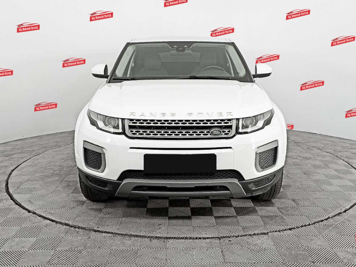 Купить Land Rover Range Rover Evoque с пробегом. Фото: #1