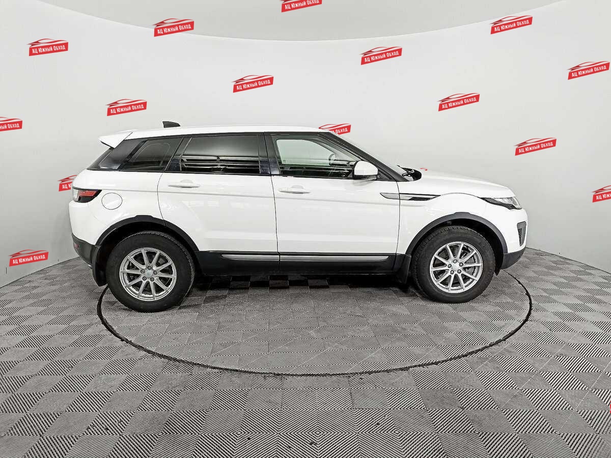 Купить Land Rover Range Rover Evoque с пробегом. Фото: #3