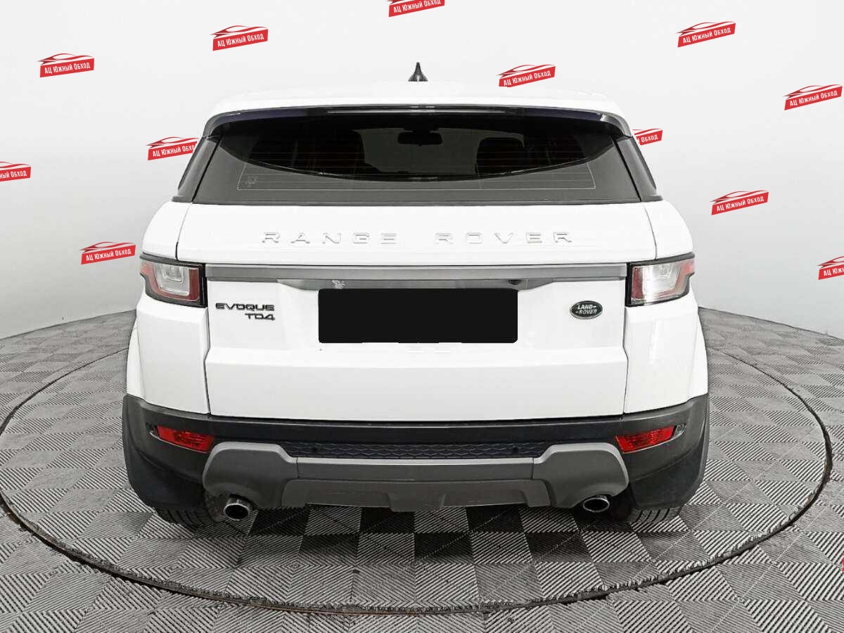 Купить Land Rover Range Rover Evoque с пробегом. Фото: #5