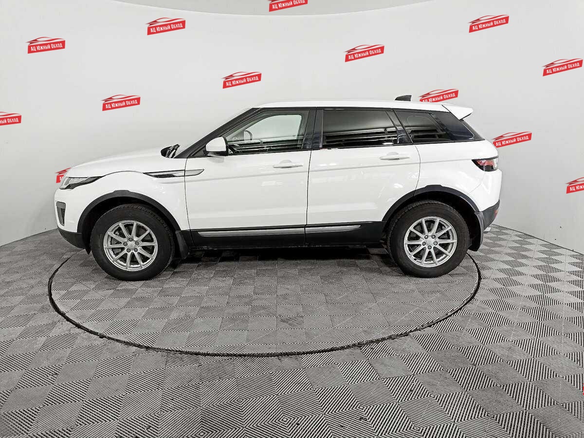 Купить Land Rover Range Rover Evoque с пробегом. Фото: #7