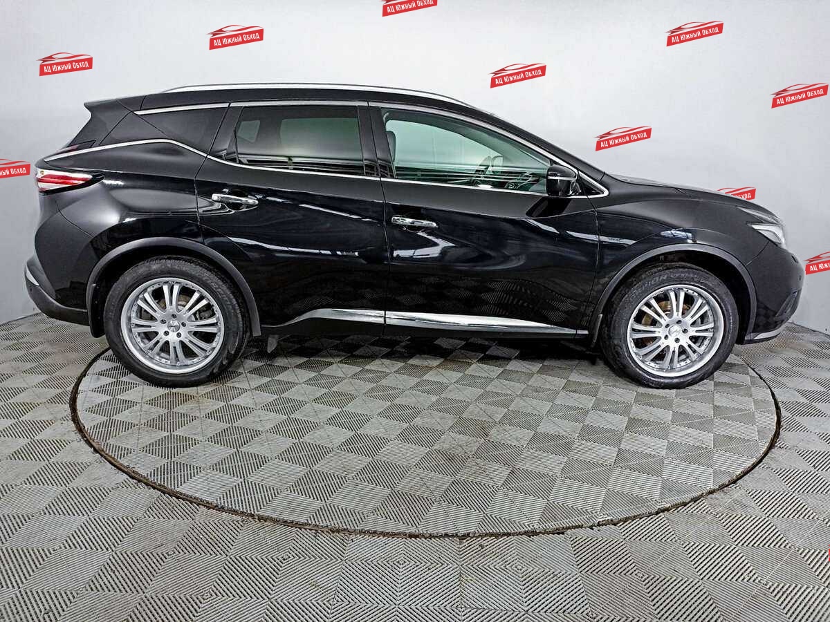 Купить Nissan Murano с пробегом. Фото: #3