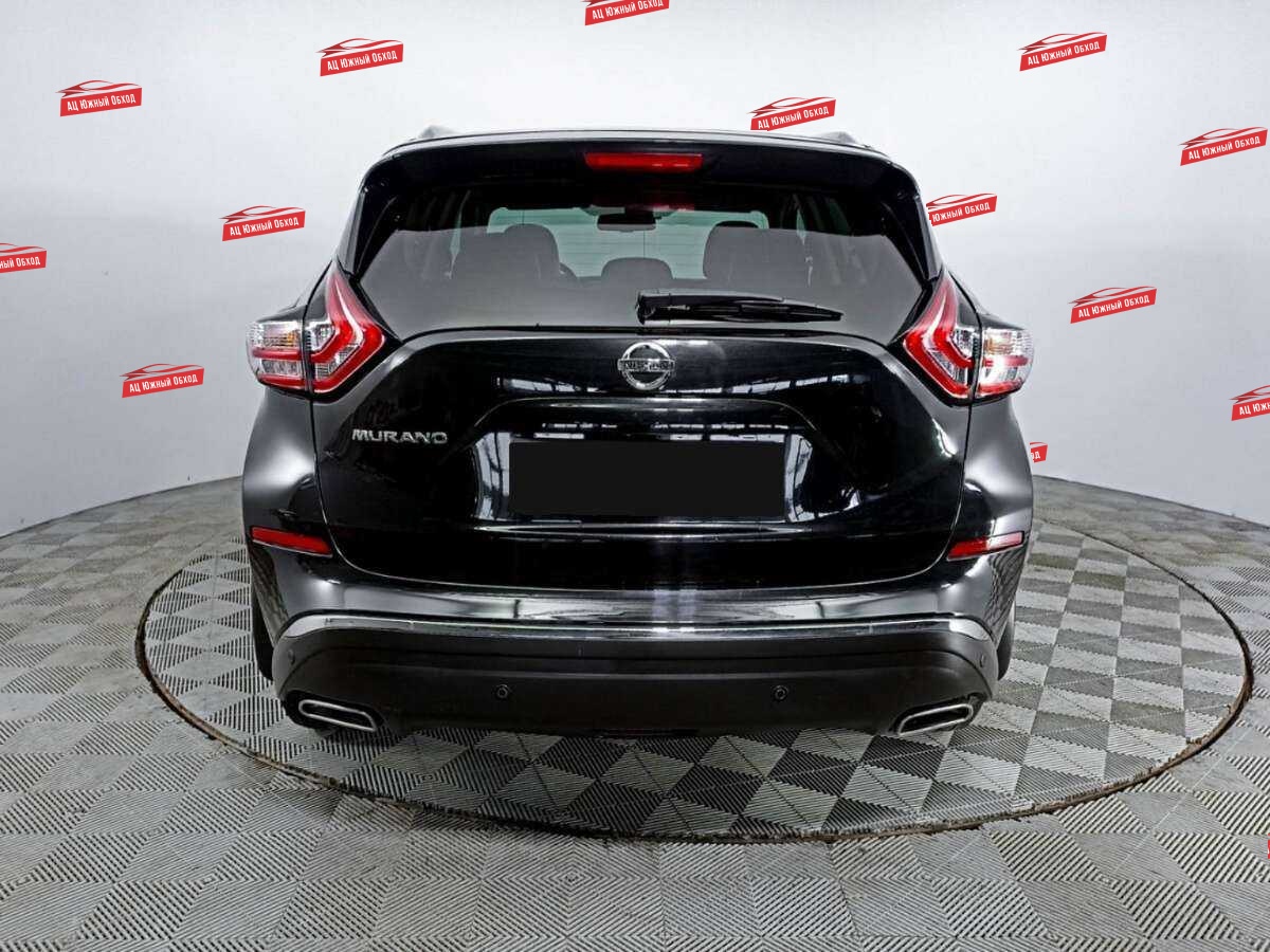 Купить Nissan Murano с пробегом. Фото: #5