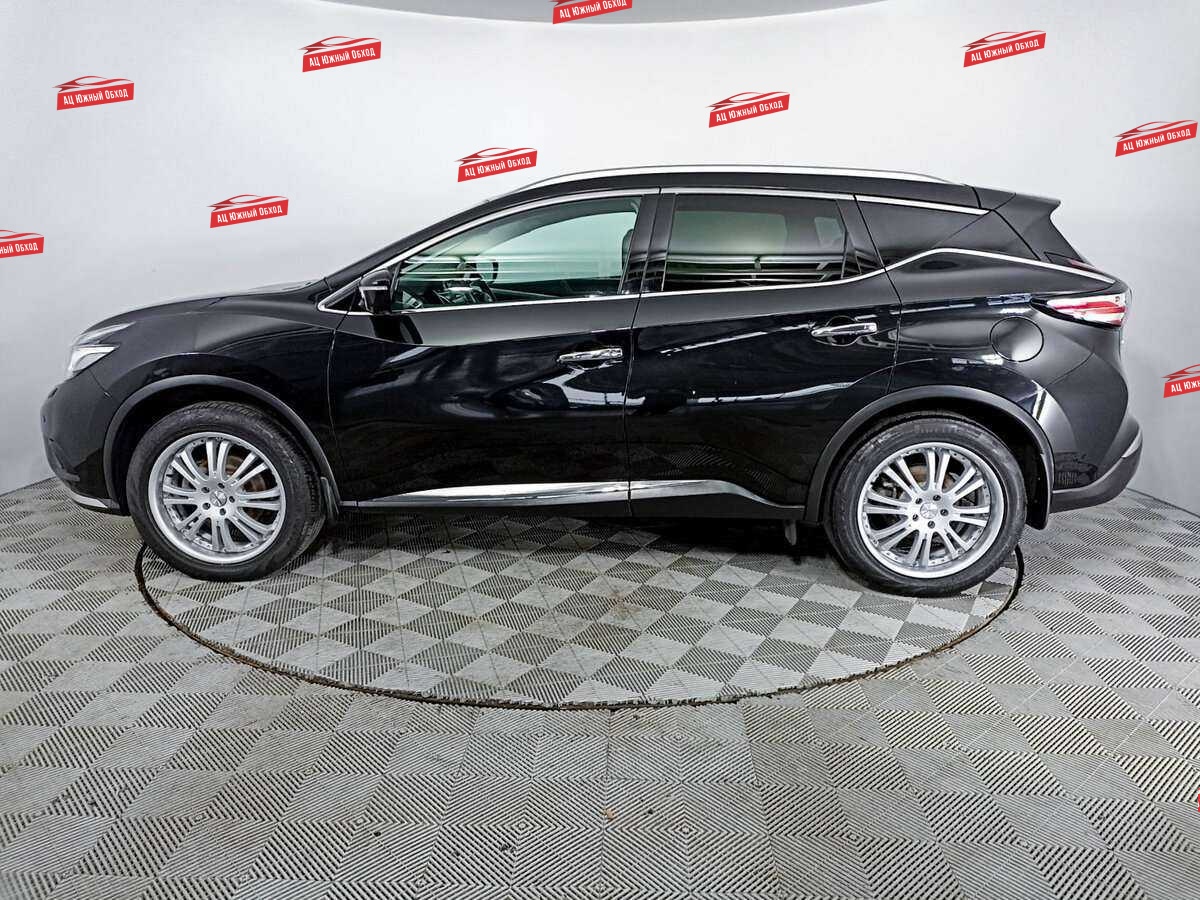 Купить Nissan Murano с пробегом. Фото: #7