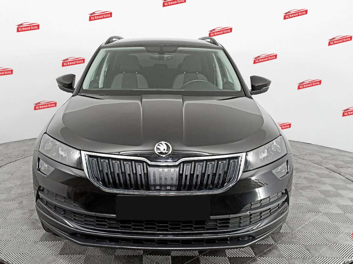 Купить Skoda Karoq с пробегом. Фото: #1