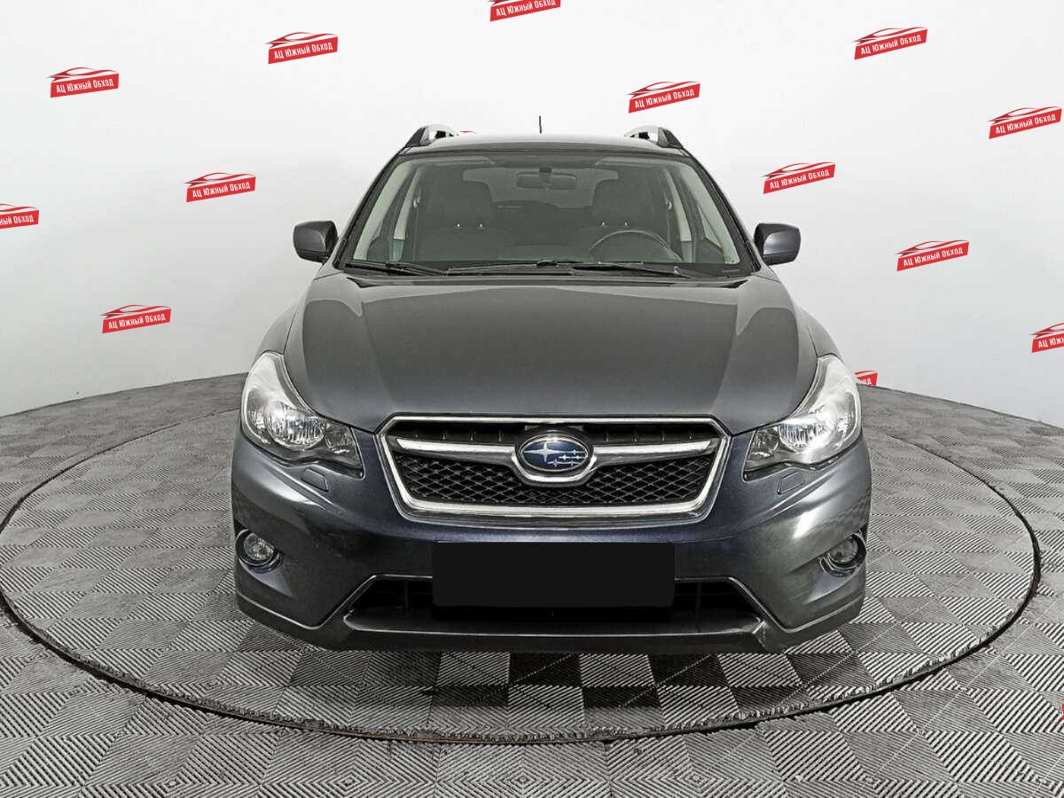 Купить Subaru XV с пробегом. Фото: #1