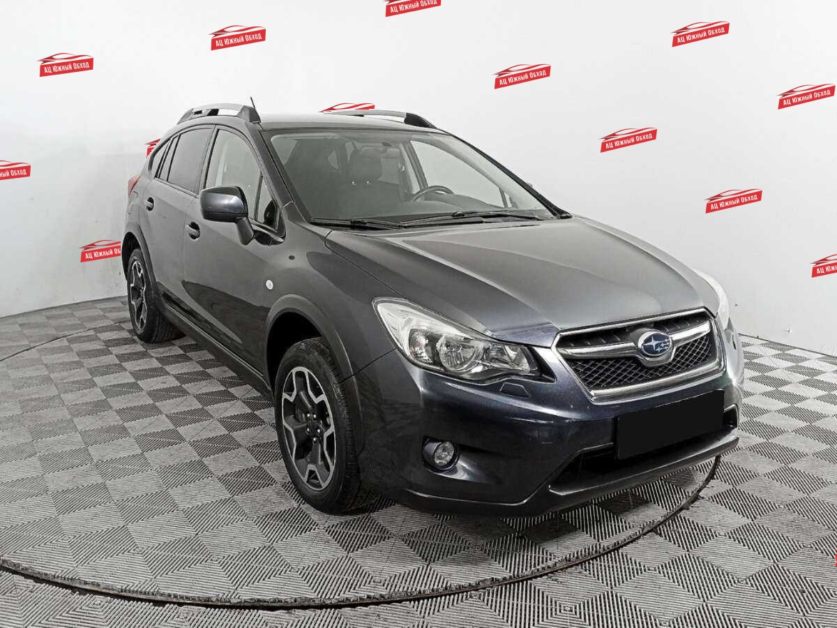 Купить Subaru XV с пробегом. Фото: #2