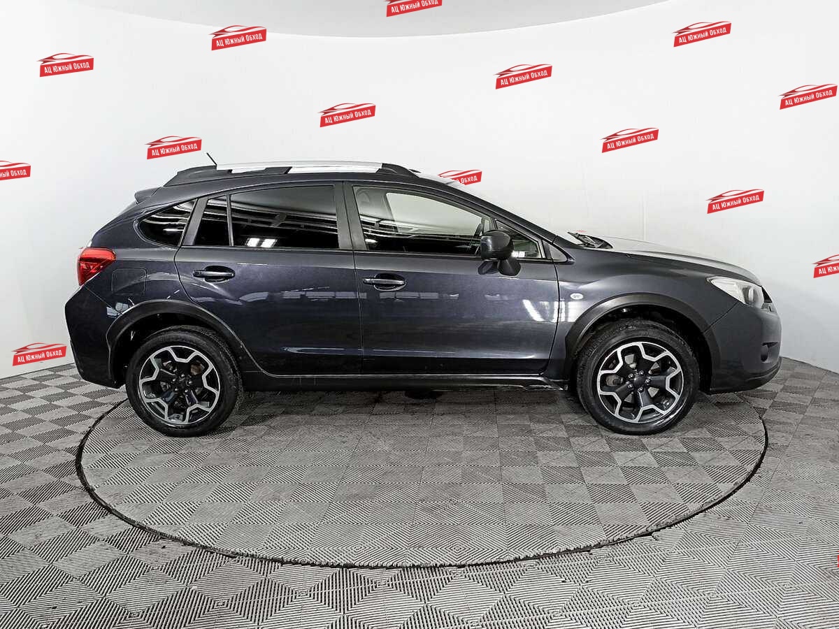 Купить Subaru XV с пробегом. Фото: #3